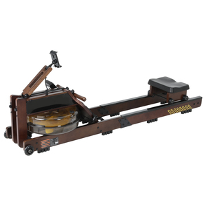 2025 équipement de gymnases haut de gamme bon marché nouveau Design <span class=keywords><strong>rameur</strong></span> en bois <span class=keywords><strong>rameur</strong></span> pour une utilisation en intérieur - Product Image 3