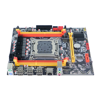 Venta caliente Xeon E5 LGA2011 Placa madre PC Max 64GB M.2 DDR3 x79 Gaming PC Placa base Combo para el hogar