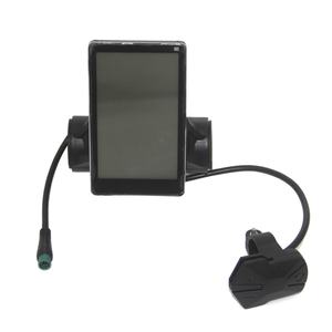 Pantalla LED Original para Bicicleta Eléctrica OUXI V8 500W 20 Pulgadas, Versión 3.0, Reemplazo del Panel de Control - Product Image 5