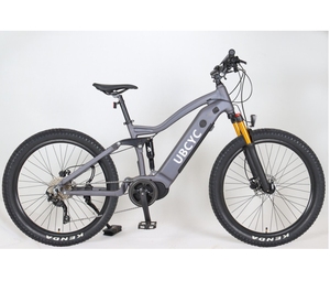 Bicicleta eléctrica 1000W Ecoride E Bikes 48v20ah Bicicleta de montaña eléctrica Aleación de aluminio <span class=keywords><strong>V10</strong></span> Bicicleta eléctrica - Product Image 6