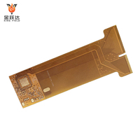 Connecteur de carte flexible PCB FPCB FPC, fabricant de cartes flexibles personnalisées