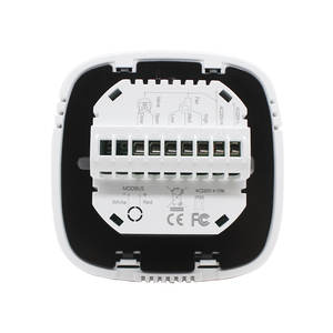 Hotowell สมาร์ทเทอร์โมสตัท2ท่อสำหรับวาล์วปรับขนาด0-10V - Product Image 4