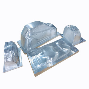 Nhà máy tùy chỉnh tốc độ cao RC vỏ xe CNC chế biến chân không hình thành nhôm nóng hình thành RC Đồ chơi xe khuôn - Product Image 5