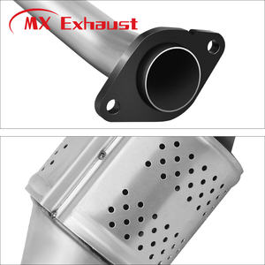 用于探路者2005的排气完整系统催化转化器-2012 4.0l Xterra Frontier 4.0L - Product Image 5