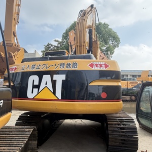 Excavadora Usada de Alto Rendimiento CAT 320BL, Excavadora de Orugas Medias, Exportación Directa de Fábrica, Precio Económico para Infraestructura de Canteras - Product Image 4