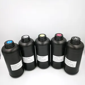 YiLee Premium Textile Refill AB UV Dtf Film UV Dtf Ink para Epsn I3200 Dx5 Dx7 TX800 XP600 UV Dtf Printer - Product Image 2