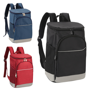 Factory Private Label <b>Cooler</b> <b>Backpack</b> Leakproof Insulated Lunch <b>Cooler</b> Bag for Wine Camping Beach Trip - Product Image 2