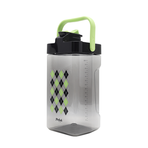 Jarra <span class=keywords><strong>de</strong></span> Agua PINKAH <span class=keywords><strong>de</strong></span> 1 Galón <span class=keywords><strong>de</strong></span> Gran Capacidad, Tritán, con Asa y Tapa con Pajita, Libre <span class=keywords><strong>de</strong></span> BPA, Portátil, para Uso en Exteriores y en el Hogar - Product Image 2