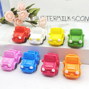 Nuevo color clásico coche DIY accesorios llavero móvil caso colgante marea jugar escritorio baratija juguetes bolsas ciegas - Product Image 1