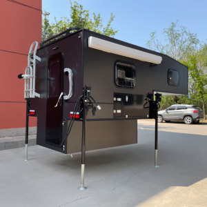 Camioneta Allroad 2026 de Nuevo Diseño, Camper para Camioneta - Product Image 4