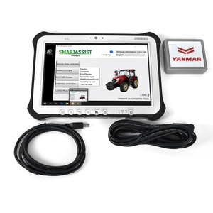 2024 Newest Engine Diesel for Yanmar Engine <b>Tool</b> and FZG1 Tablet Agriculture Excavator YANMAR (YEDST ) <b>Diagnostic</b> <b>Tools</b> - Product Image 1