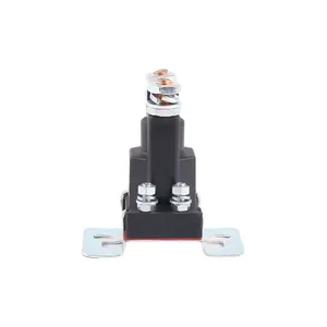 Hot Sale NR80A Black Magnetic Switch China Contactor 24v DC