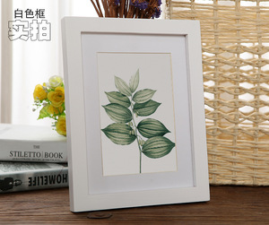 Madera MDF <span class=keywords><strong>A2</strong></span>, A3, A4, A6 foto de la pared, mesa blanco negro <span class=keywords><strong>marcos</strong></span> - Product Image 6