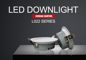 5W - 40W 3cct xuống ánh sáng đúc nhôm COB Trần Chiếu Sáng Gắn SMD LED Đèn Downlight lịch thi đấu - Product Image 3