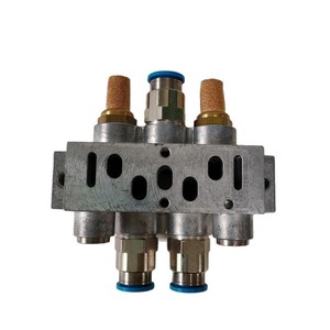   Válvula Solenoide VSVA-B-B52-H-A1-1R5L 24 V CC NAS1/4-01-VDMA para Montaje en Panel - Product Image 5