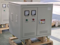 Marchandises en stock Transformateur SG-50KVA 200V vers 380V pour les entreprises industrielles et minières/ champs pétrolifères