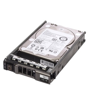 محرك أقراص NVMe للمؤسسات 403-BCLH بسعة 6.4 تيرابايت للاستخدام المختلط U.2 Gen4 مع حامل P9HWT - Product Image 1