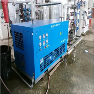 20-180Nm3 Industrial Cryogenic Oxygen/nitrogen Generator Plant