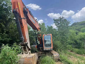 Corée 20 tonnes Excavatrice DOOSAN DX200 d'occasion Bonnes performances Prix bas Machine de construction hydraulique Doosan à vendre - Product Image 3