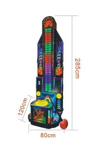 LEON Machine de <span class=keywords><strong>boxe</strong></span> personnalisée en acier inoxydable, équipement de divertissement sportif d'arcade, connectivité WIFI/<span class=keywords><strong>4G</strong></span>, Hammer VS, 1 an de garantie en anglais - Product Image 4