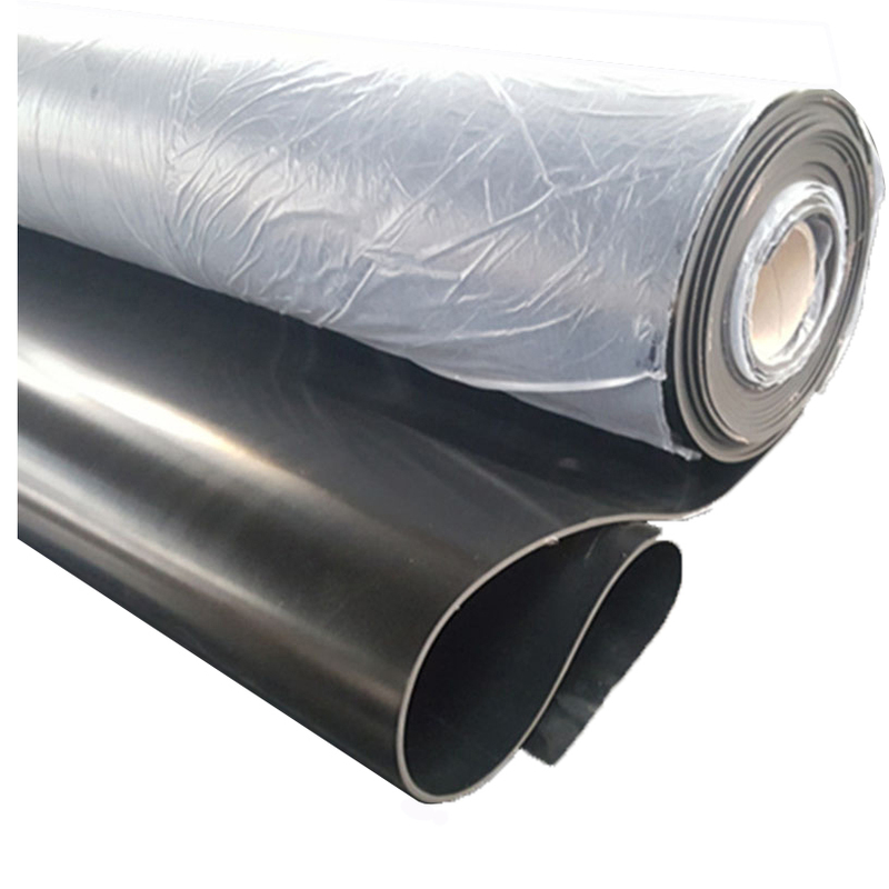 Commercial Grade High Temperature FKM Fluoroelastomer