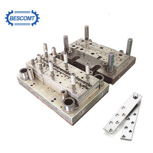 Bisagras de acero inoxidable para muebles, gabinetes, duchas, bisagras de puerta de cierre suave, fabricación de troqueles de estampado - Product Image 2