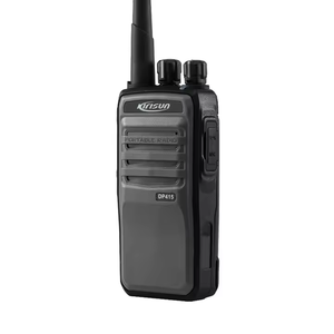 Kirisun DP415 Radio Digital DMR, Radio Digital dengan lokasi GPS jarak jauh berbicara dengan 2 slot dan enkripsi suara - Product Image 2
