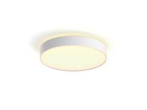 Lámpara de Techo Inteligente <span class=keywords><strong>PHILIPS</strong></span> Enrave Blanca con Temperatura de Color Ajustable para Sala de Estar, Dormitorio, Estudio, Compatible con HomeKit HUE - Product Image 2