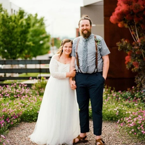 Abito da Sera Curvy Train # 1162 - Product Image 2