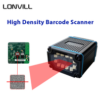 Lecteur de codes-barres longue portée LONVILL, lecteur de codes-barres à vendre, lecteur de codes-barres 1D 2D avec RS232 USB TTL