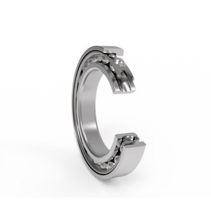 Độ chính xác cao s725j vòng bi nhà sản xuất 5x16x5mm s725j góc liên hệ bóng mang nhà máy - Product Image 6