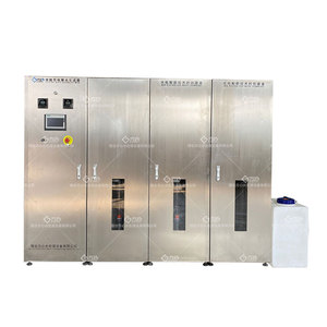 Generador Ionizador de Agua Ligeramente Ácida HOCl, Controlado por PLC, 1500L/H, Generador de Cloro, Máquina de Electrólisis de Agua Salada - Product Image 4
