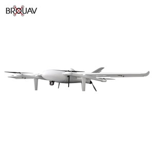 BROUAV UAV Compact Vtol à voilure fixe pour l'arpentage - Product Image 3