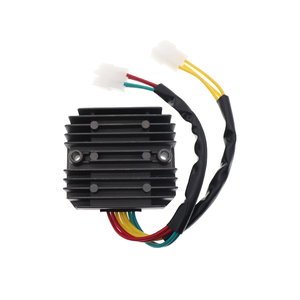 Rectificador regulador de voltaje para Honda XRV <span class=keywords><strong>Africa</strong></span> <span class=keywords><strong>Twin</strong></span> <span class=keywords><strong>750</strong></span> de 1993 a 2000 Accesorios de motocicleta Repuestos para Scooter - Product Image 1