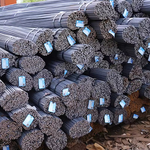 High Performance Steel <strong>Reinforcement</strong> Rebar Iron Rod Deformed Steel Rebars for Commercial Buildings - Product Image 6