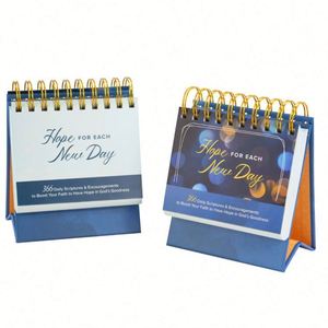 พิมพ์ปฏิทินราคาประหยัดแบบกำหนดเองเพื่อการส่งเสริมการขาย |   การสั่งซื้อจำนวนมากสำหรับของแจกและงานประชุม - Product Image 4