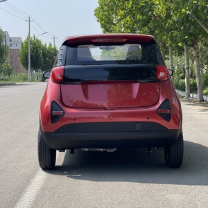 Long kilométrage 3500W 4 roues voiture électrique 72v <span class=keywords><strong>Eco</strong></span> voiture 13 ''pneu nouvelle énergie véhicule électrique pour adultes - Product Image 6