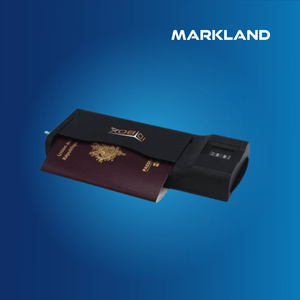 ID BOX 341 Lector de Pasaportes de Media Página - Product Image 1