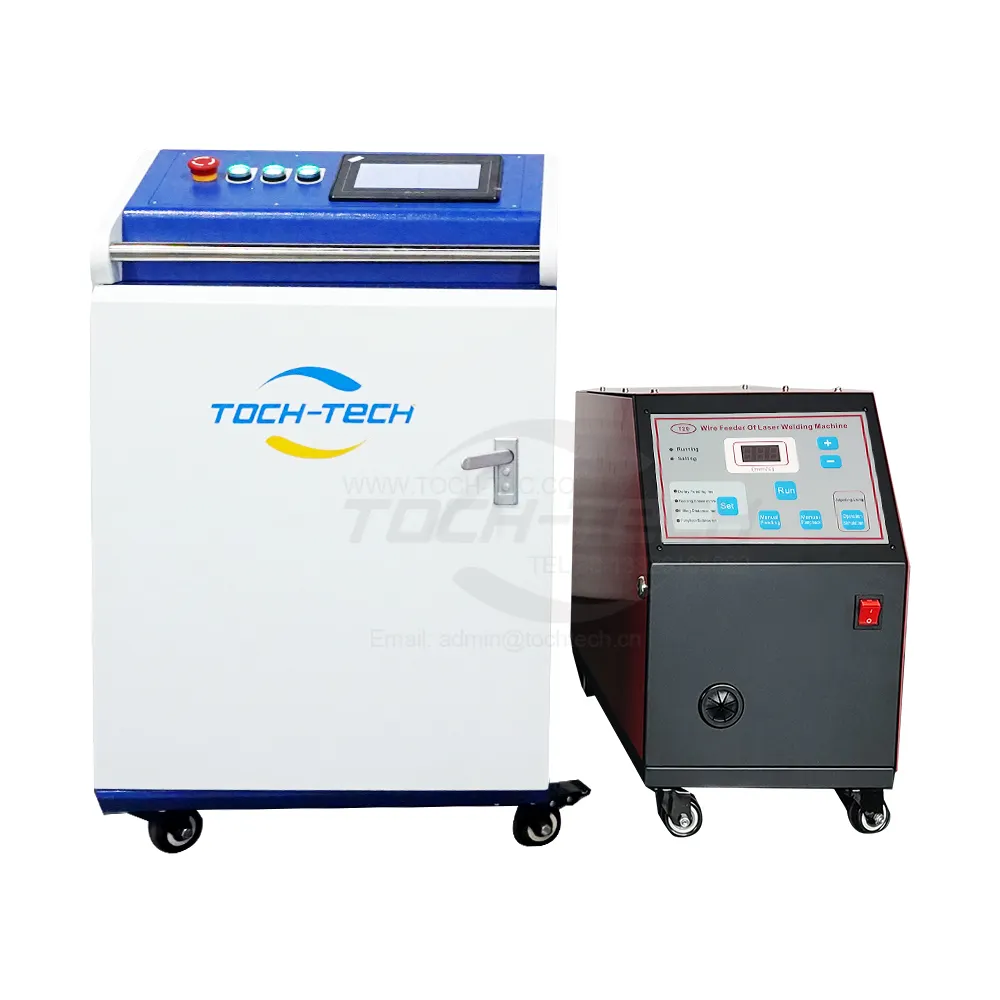 aluminium max fiber laser 3000w beam mini held air cooling custom fixture automatic cnc laser welding machine 3 in 1 small one