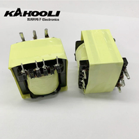 Transformateur haute fréquence personnalisé EE42 EE55 EE65 EE70 EE110 EE130 220v 110v 200w 600w 2200w 5000W haute puissance