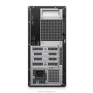 Настольный компьютер <span class=keywords><strong>DELL</strong></span> ECT1250 I3-14100 I5-14400 8G 16G 32G 512G Win11 Office Business Tower PC - Product Image 3