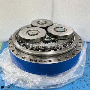 Caja de Engranajes Reductora para Robot Articulado Yaskawa, Relación 5.2, Acero y Aluminio, Accionamiento Servoeléctrico para Robots Industriales - Product Image 1
