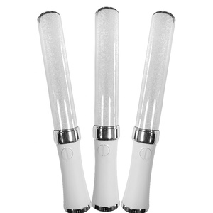 2021 concerto oggetto laser logo personalizzato acrilico bastone luminoso lampeggiante bagliore bastone <span class=keywords><strong>ITZY</strong></span> - Product Image 5