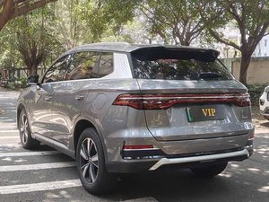Super Offre 2022 BYD Song Pro DM-i 1.5L PHEV SUV Voitures d'occasion Exportation - Product Image 3