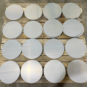 Shuding Factory <strong>Prices</strong> Mirror Circle 1mm Thickness <strong>Stainless</strong> <strong>Steel</strong> <strong>Raw</strong> <strong>Materials</strong> for Cookwares Production SUS304 <strong>Sheet</strong> - Product Image 3