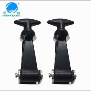 금속 브래킷 시트 캐치 후드 걸쇠 토글 래치 T 핸들 그리기 키트 래치 쿨러 툴링 박스 자동차 후드 - Product Image 3