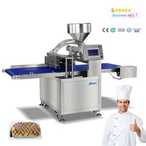 เครื่องโรยหน้าขนมปังและเค้กผลิตภาพสูงสำหรับอุตสาหกรรม220V สินค้าใหม่ - Product Image 1