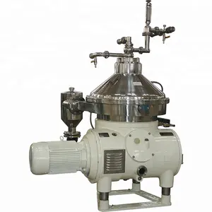High productivity stainless steel milk and cream separator facoty direct