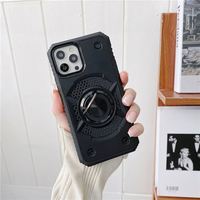 Étui de protection antichoc de luxe Iron Man pour Samsung A82 A72 A52 A32 4G 5G