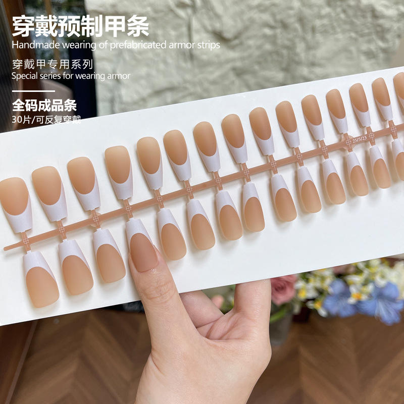 BZ1455 Full Size Finished Strip 30 Pieces Board